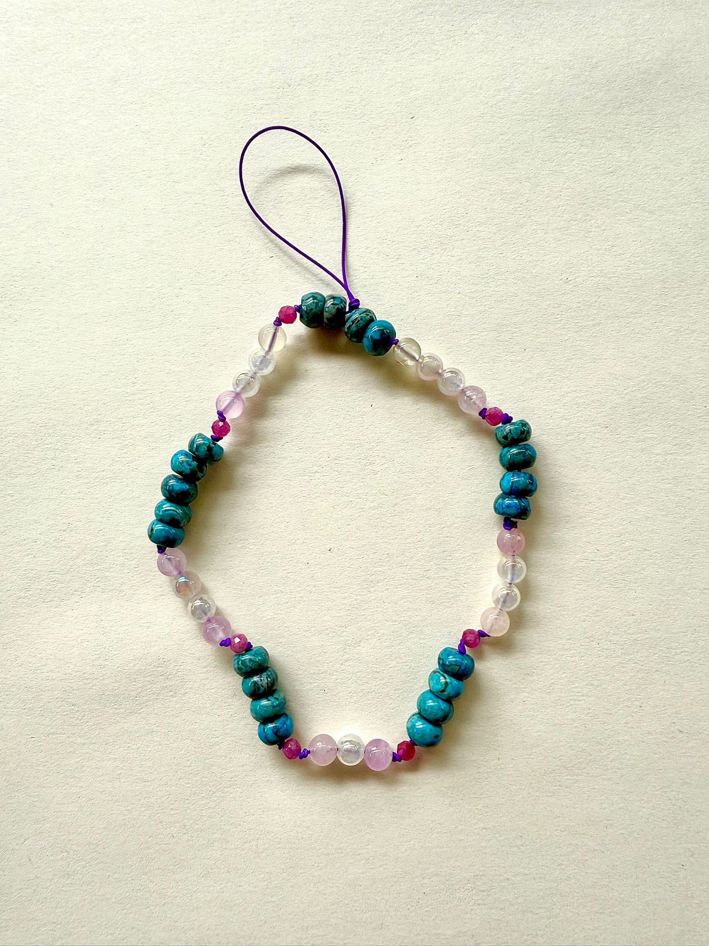 Handykette Türkies