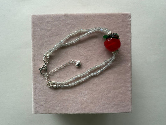 Armband Apfel
